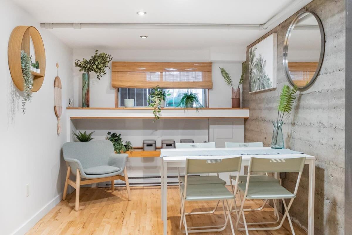 Magnificent 2Br Apartment Fully Equipped Montreal Exterior foto