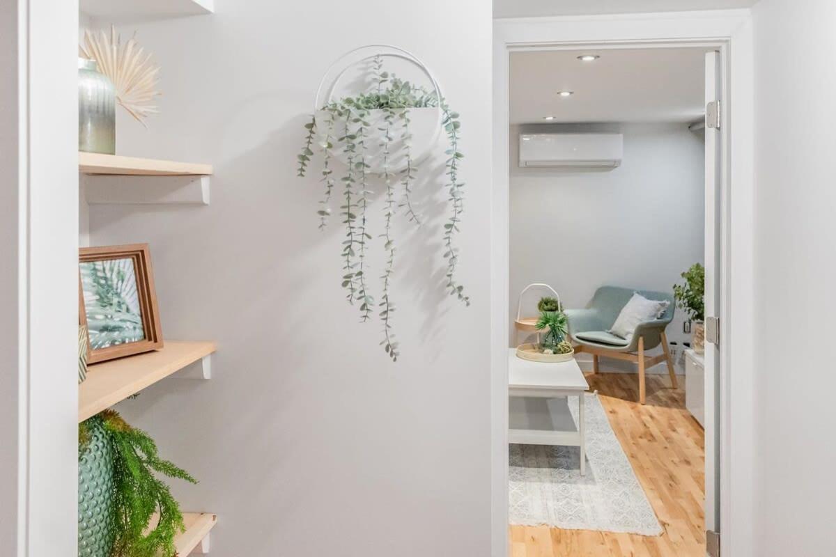 Magnificent 2Br Apartment Fully Equipped Montreal Exterior foto
